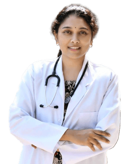 Dr. Swetha Rampally