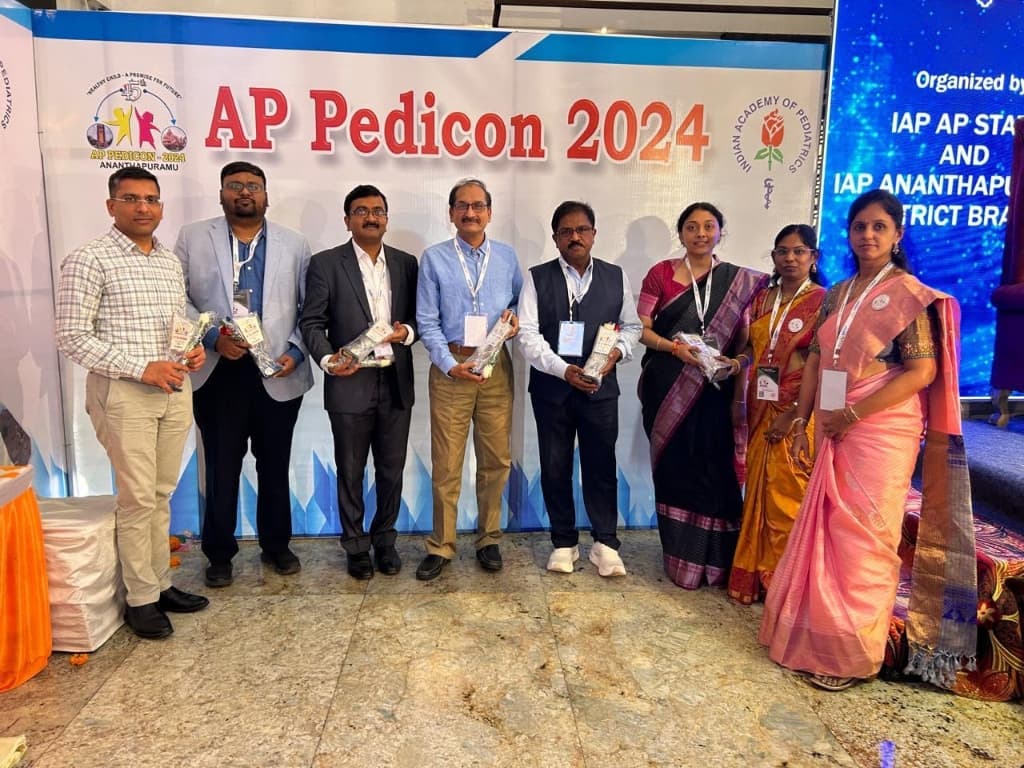 Speaker, Central Zone IAP Pedicon