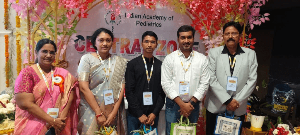 Speaker, Central Zone IAP Pedicon