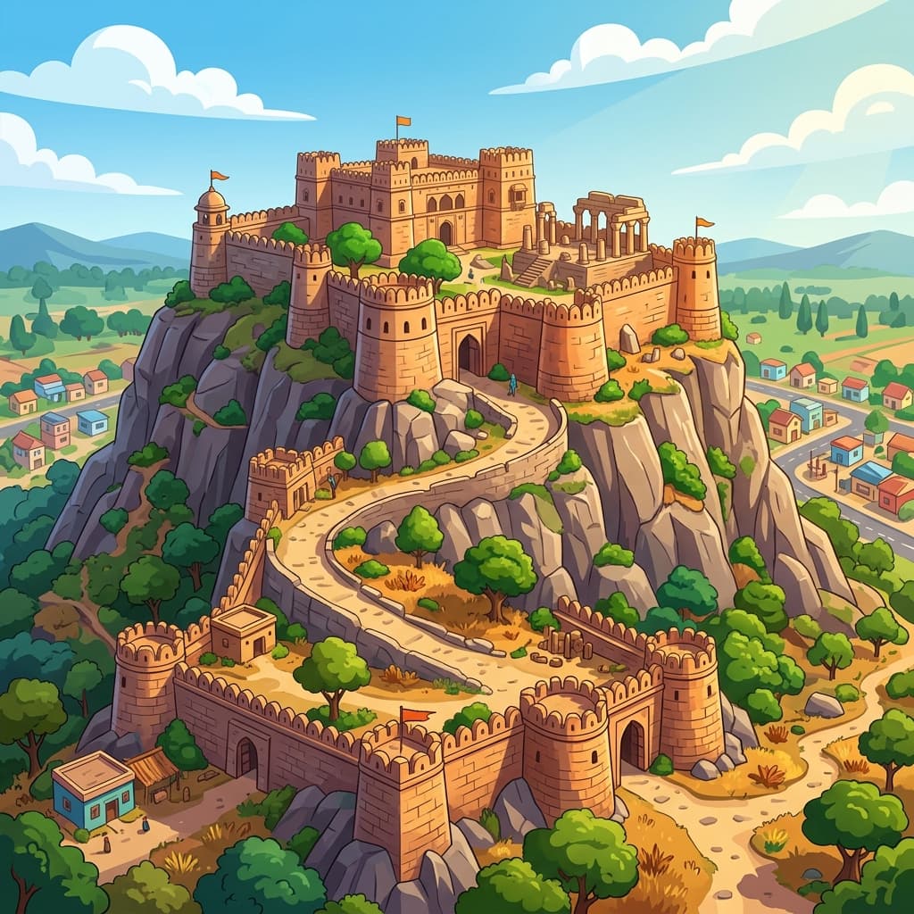 Adoni landmark