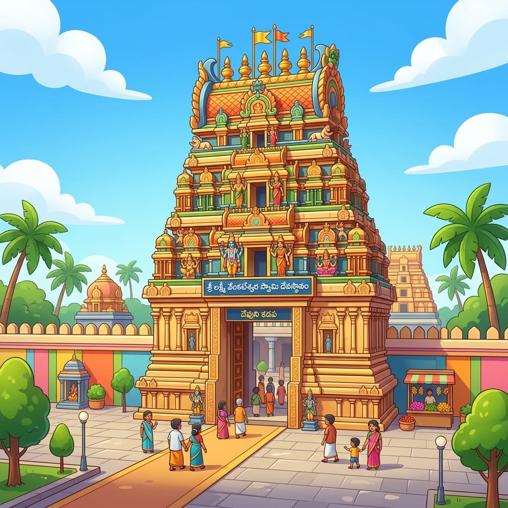 Kadapa landmark