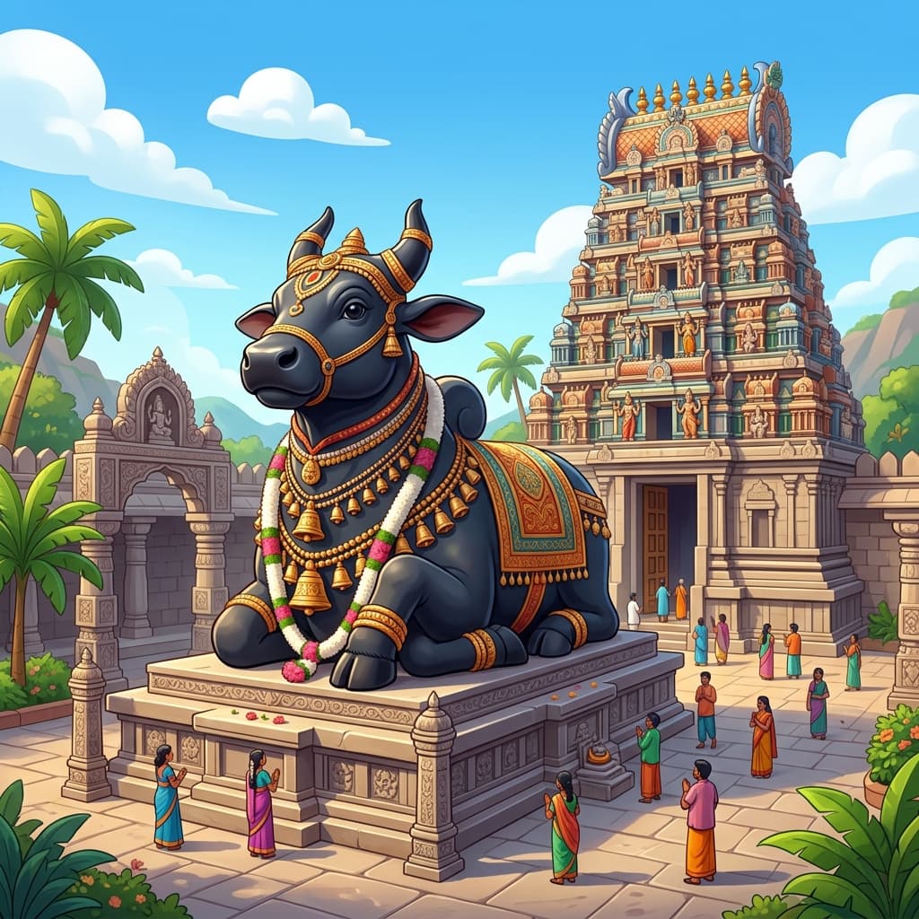 Nandyal landmark