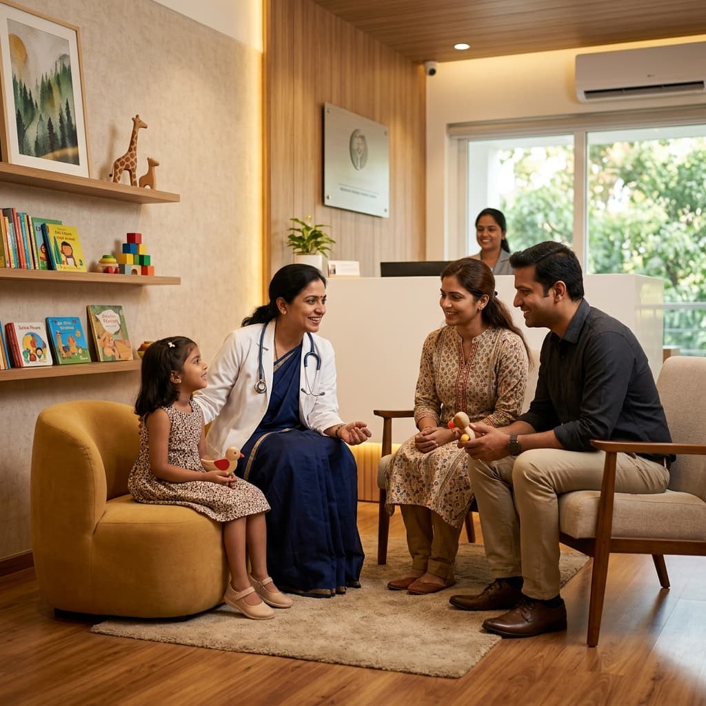Contact Dr. Swetha Rampally