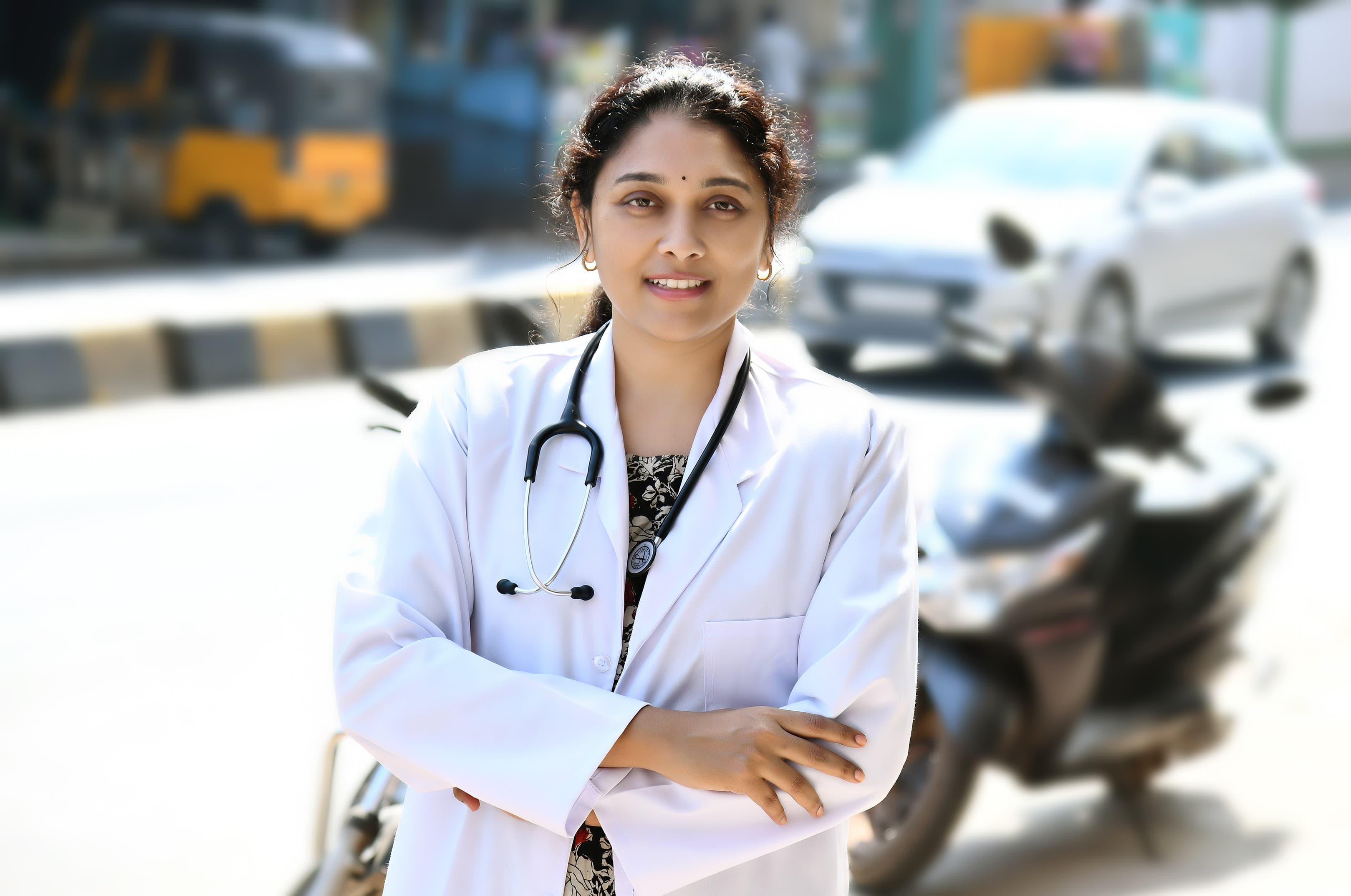 Dr. Swetha Rampally
