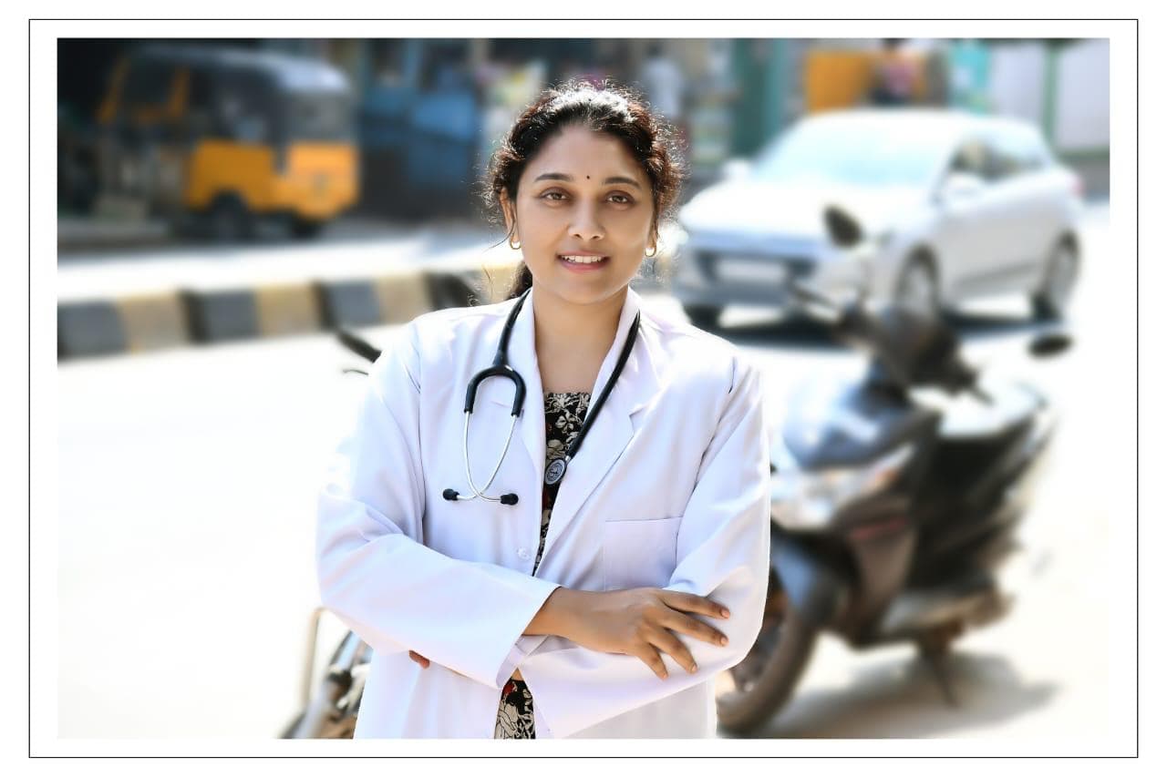 Dr. Swetha Rampally