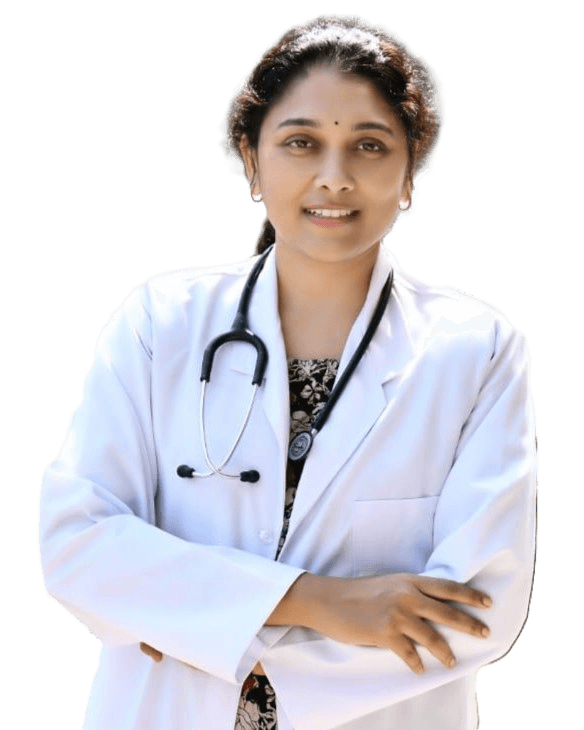 Dr. Swetha Rampally