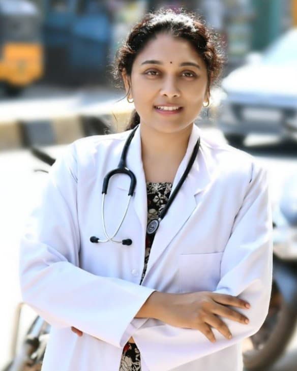 Dr. Swetha Rampally