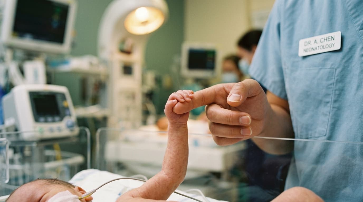Neonatal & ICU Neurology - portrait of Dr. Swetha Rampally, consultant pediatric neurologist, Kurnool