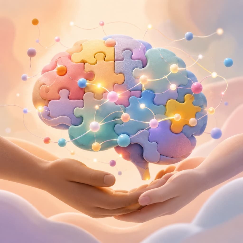 Autism Spectrum Disorder illustration 1
