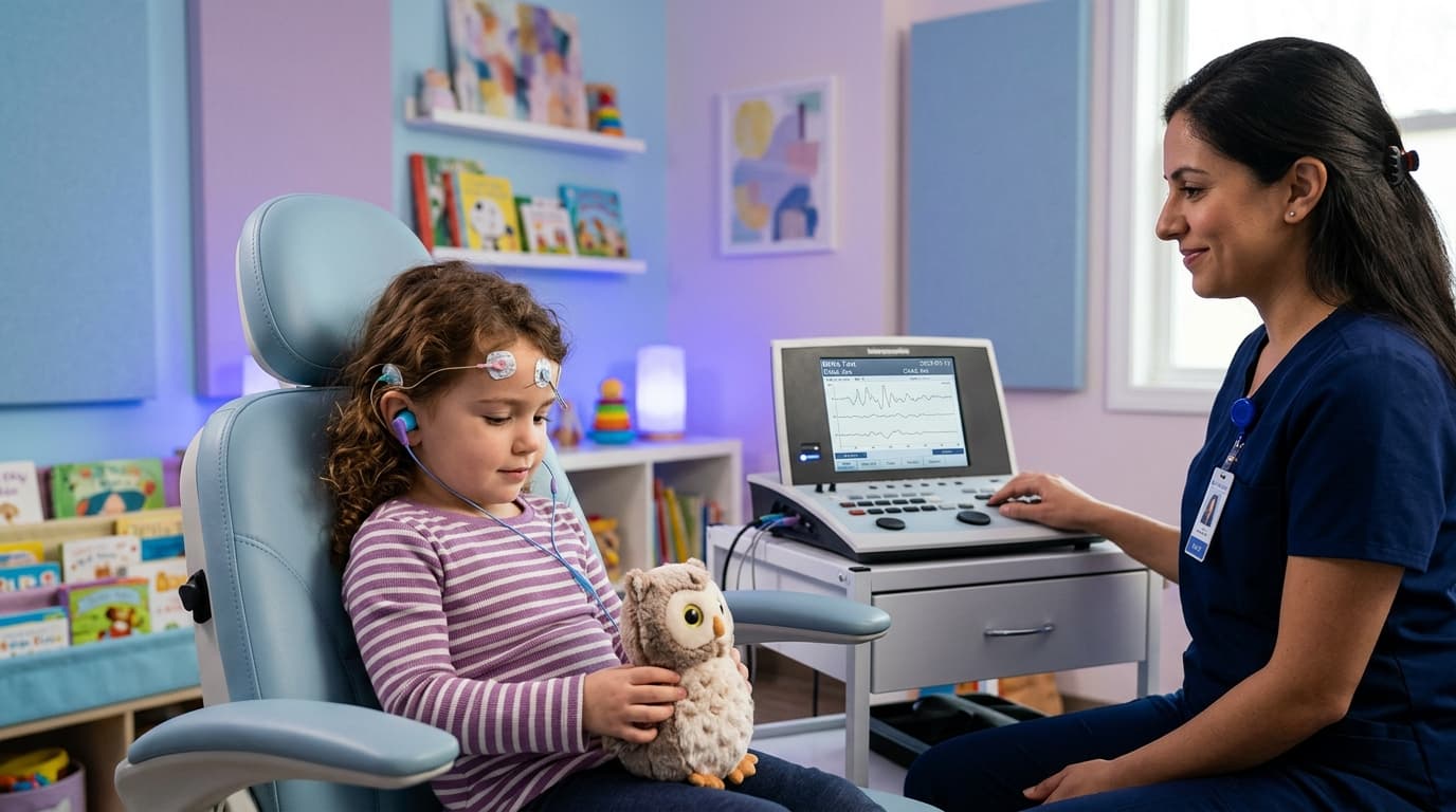BERA (Hearing Test)