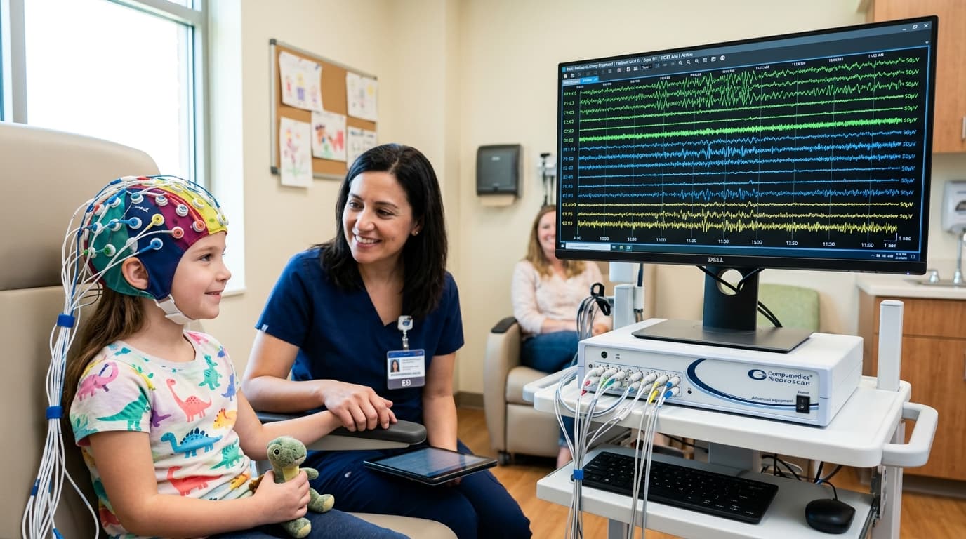 Routine EEG