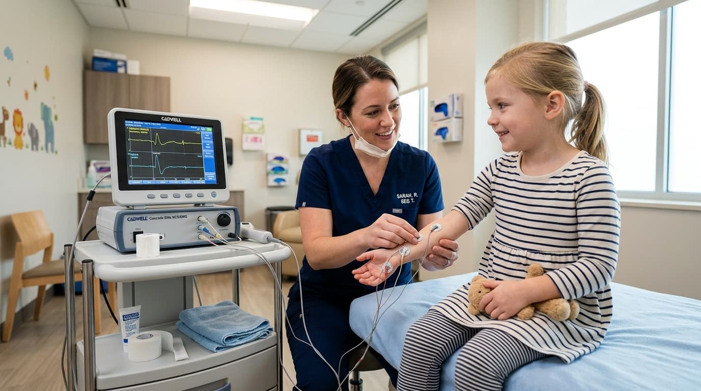 Nerve Conduction Study (NCS)